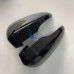 Накладка на боковое зеркало Ford Fusion 2013-2020, белы
