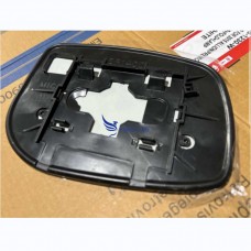 Боковое Зеркало Toyota Axio 2005, Белого Цвета, из Абс+пп