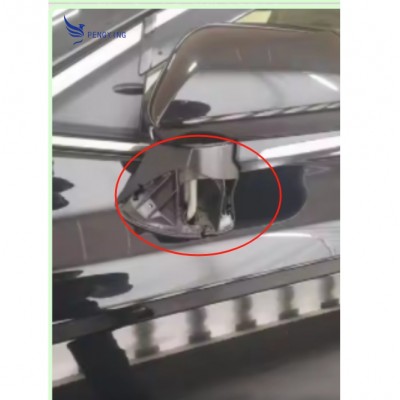 Основание зеркала заднего вида для Toyota Camry: стильн