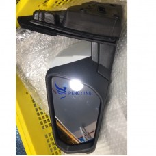 Боковое Зеркало Chevrolet Equinox Белого Цвета с Электроприводом, Лампой и Памятью. Гарантированное Качество!