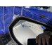 Боковое зеркало Ford Fusion 2013-2020, белое, с электро