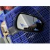 Боковое зеркало Ford Fusion 2013-2020, белое, с электро
