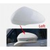 Корпус бокового зеркала Ford Fusion 2013-2020, белый AB