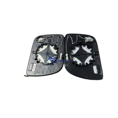 Стекло бокового зеркала Ford Explorer с обогревом и BMS