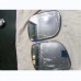 Боковое зеркало Toyota Voxy 2010-2012, Черное, из АБС+П