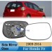 Боковое зеркало Honda Fit 2009-2014, высококачественный