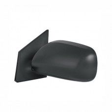 Боковое Зеркало Toyota Corolla 2009-2013, Высококачественное, без Указателя Поворота, Черного Цвета