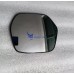 Боковое зеркало Honda Vezel 2014, белое, АБС+ПП - лучше