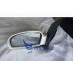 Боковое зеркало Hyundai Getz 2007, черное, качественный