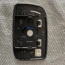 Стекло Бокового Зеркала Toyota Prius, Corolla, Vitz 2004-2009, 2005, 2006. Серебро.