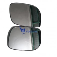 Боковое Зеркало для Toyota Allion Premio 2007-2013, Черное, из Abs+pp. Цена от Производителя.