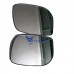 Боковое зеркало для Toyota Allion Premio 2007-2013, чер