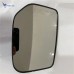 Боковое зеркало Toyota FJ Cruiser, белое, высокое качес
