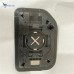 Боковое зеркало Toyota FJ Cruiser, белое, высокое качес