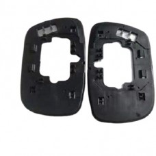 Боковое Зеркало Toyota Allion Premio Avanza 2001-2003, Черное, Автозапчасть.