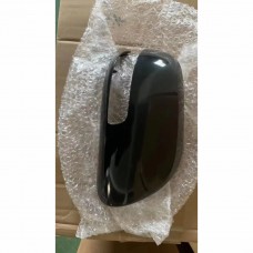 Накладка на Боковое Зеркало для Toyota Fortuner, Черный Abs+pp