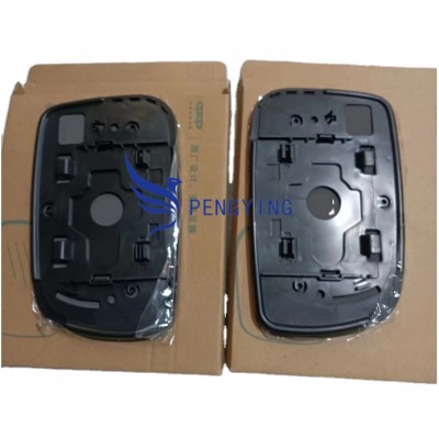 Стекло бокового зеркала Toyota Corolla 2006, пресс, цве