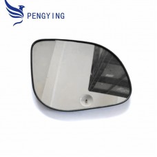 Боковое Зеркало Hyundai I20 2012, Белое, из Abs+pp