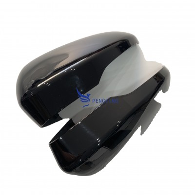 Накладки на боковые зеркала Ford Fusion 2013-2020, белы