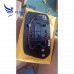 Боковое зеркало заднего вида для Ford Fusion: стекло с 
