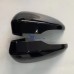 Крышка бокового зеркала Ford Fusion 2013-2020, белая, в