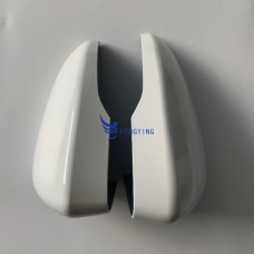 Крышка Бокового Зеркала Ford Fusion 2013-2020, Белая, Высокого Качества