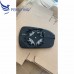 Боковое зеркало заднего вида Ford Fusion, белое, высоко