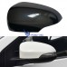 Накладка на боковое зеркало Toyota Prius c, Axio, Aqua.