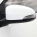 Накладка на боковое зеркало Toyota Prius c, Axio, Aqua.