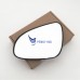 Боковое зеркало Toyota Prius C Aqua Corolla Axio, ABS+P