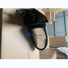 Боковое Зеркало Hyundai Accent 2006-2009: Черное Абс+пп. Гарантированная Низкая Цена!