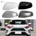 Крышка для Toyota RAV4: стильный черный аксессуар.