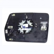 Стекло Бокового Зеркала для Ford F-150: Черное Oem Bl3z17k707e/f/d