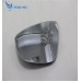 Боковое зеркало Toyota Camry 2003-2010, алюминий, хром,