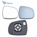 Боковое зеркало Toyota Camry 2003-2010, алюминий, хром,
