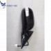 Боковое зеркало Toyota Camry 2008-2010, черное, высоког