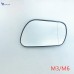 Зеркало заднего вида с подогревом для Mazda 3 2003-2010