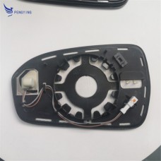 Боковое Зеркало Заднего Вида для Ford Fusion с Обогревом и Функцией Обнаружения Слепых Зон