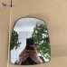 Боковое зеркало для Nissan Renault Trafic, черное, плас