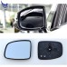 Боковое зеркало Honda Jazz/Fit GK5 2015-2020, цветной, 