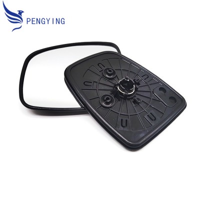 Боковое зеркало Honda Jazz/Fit GK5 2015-2020, цветной, 