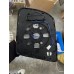 Боковое зеркало для Toyota Tundra и Sequoia, черное, вы