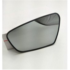 Автозеркало Toyota Camry Хромированное, Алюминиевое, Синее.