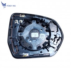 Стекло Бокового Зеркала Ford Taurus, Оригинальное, Черное, Автозапчасть.