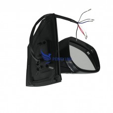 Боковое Зеркало Toyota Corolla Axio/fielder 2006-2010, с Лампой и Складыванием, Электроприводом. Великолепный Выбор!