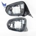Стекло бокового зеркала для Lexus Toyota RX350 RX450H. 