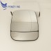 Боковое зеркало Opel Astra H MK, пресс, цветной.