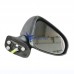 Боковое зеркало Toyota Axio Fielder 2013-2021, электрич