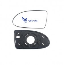 Стекло Бокового Зеркала Hyundai Accent 2006-2011, Цветной, из Абс+пп