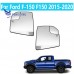 Зеркало заднего вида с электрообогревом для Ford F-150: